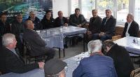 AK Parti Beypazarı İlçe Başkanı Mehmet Gökgöz: “Köy ve Mahalle ziyaretlerimiz sürüyor”