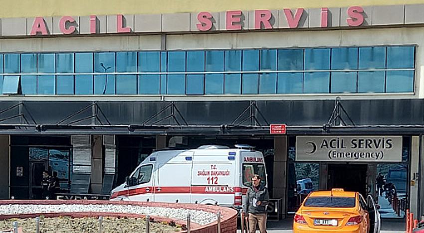 TRAFİK KAZASINDA AĞIR YARALANAN BAYAN HAYATINI KAYBETTİ: