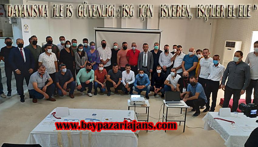 Maden İş Sendikasından