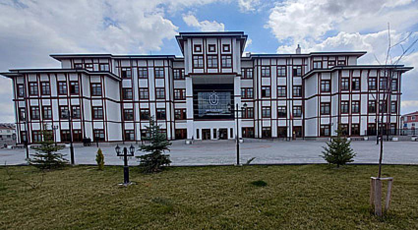 Beypazarı Kaymakamlığı bayramlaşma programı düzenledi: