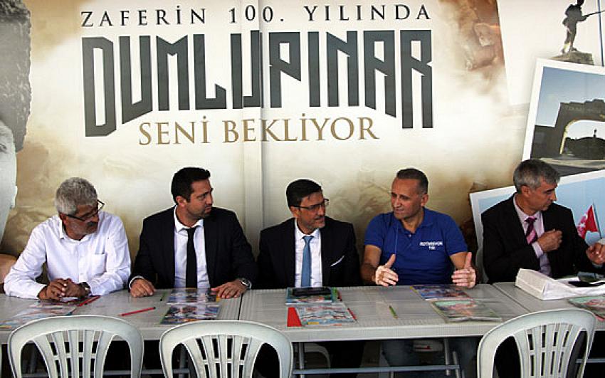 Kütahya Valiliğinin, İlk ve Orta öğretim öğrencilerine yönelik “Motivasyon Tırı” Beypazarı’nda: