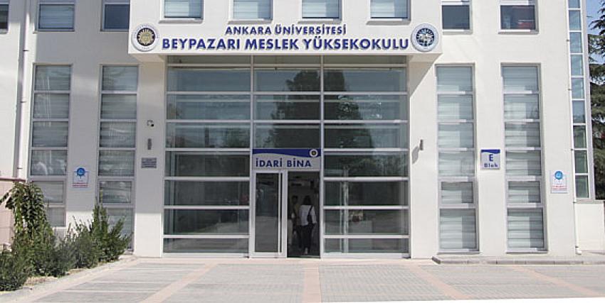Ankara Üniversitesi Beypazarı M.Y. Okulunda bu gün 2022-2023 Eğitim öğretim dönemi başladı: