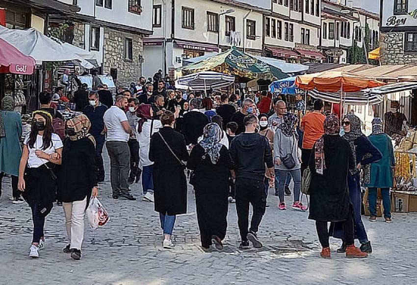 Beypazarı Emniyet Müdürlüğü Güvenlik önlemlerini artırdı: