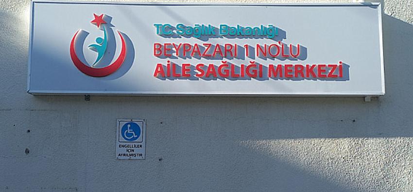 Merkez Sağlık Ocağı, İlçe Sağlık Müdürlüğü binasına taşındı: