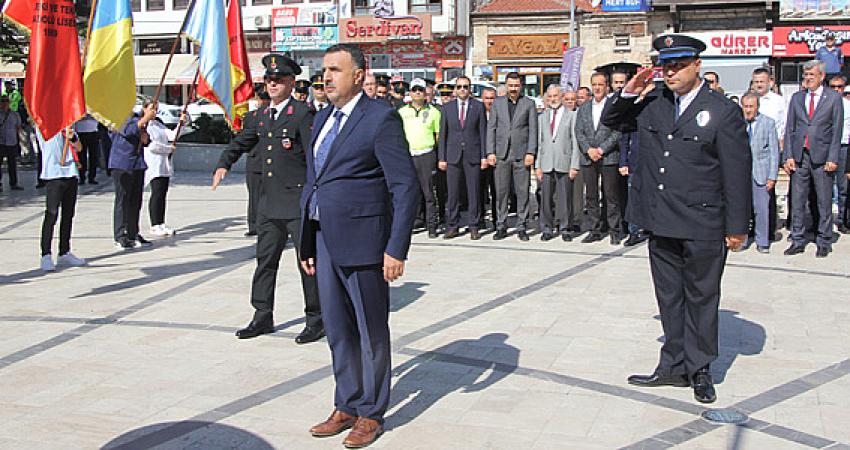 30 Ağustos Zafer Bayramı coşkusu
