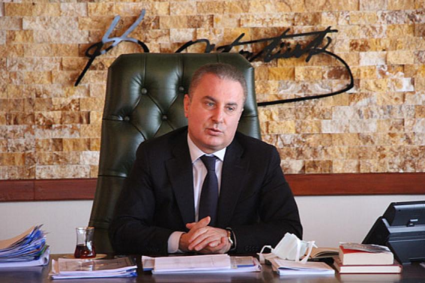 Kaymakamlar değişti.