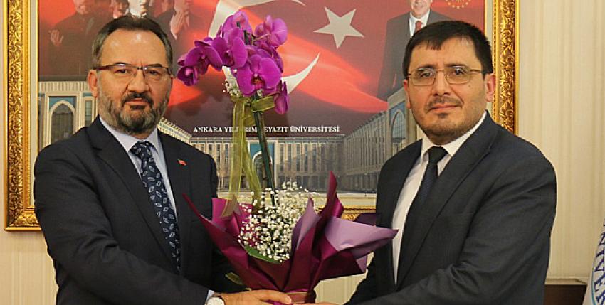 Prof.Dr.  Erol Arcaklıoğlu, Yükseköğretim kurulu üyeliğine getirildi.