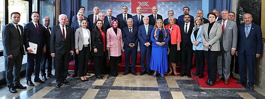 Beypazarı Muhtarlar Derneği başkanı Muammer Köksal: “Muhtarlara 28 başlık altında Eğitim verilmesi planlandı”