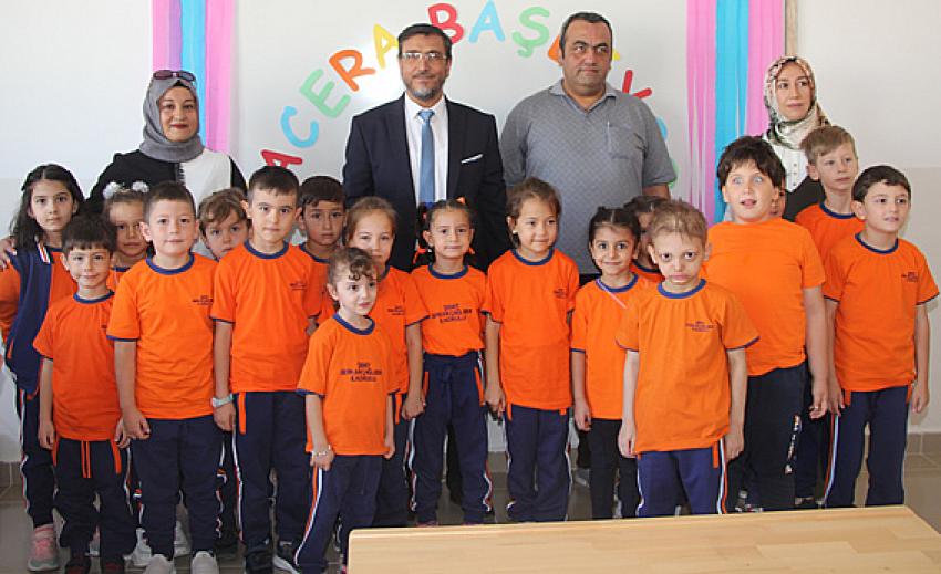 -2022-2022 Eğitim öğretim dönemi başladı.