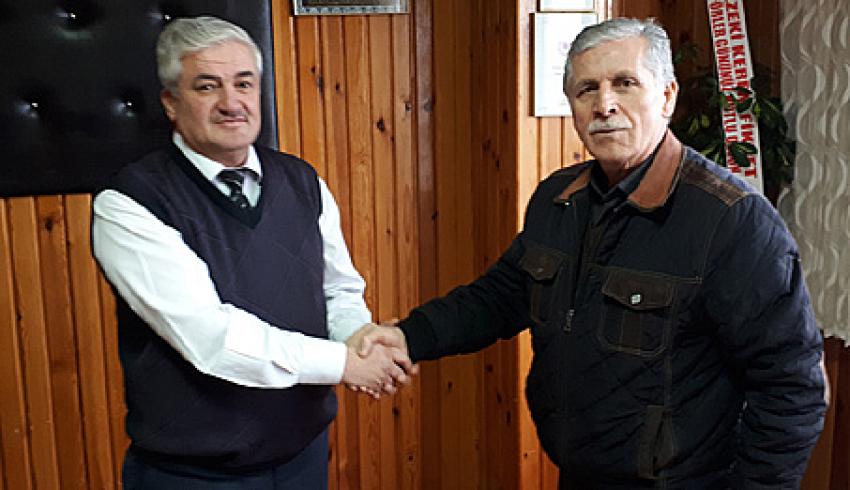 Şoförler odası başkanı Ömer Ercan: “Tüm şoförlerimizin dünya Şoförler gününü kutlarım”