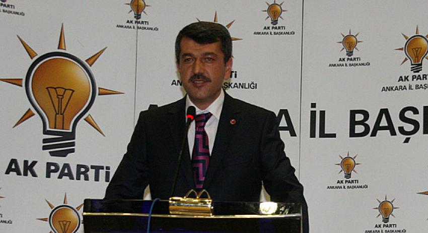 Beypazarı belediye başkanı Tuncer Kaplan, yayımladığı yeni yıl mesajıyla halkın yeni yılını kuttladı: