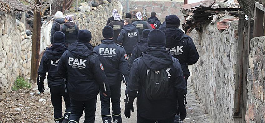 Kayıp Çocuğun izine rastlanamadı, aramalar sürüyor: