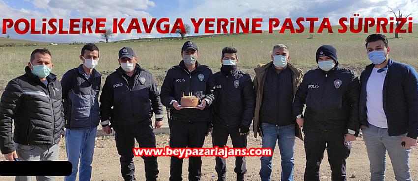 Ayvaşık’ta kavga var: