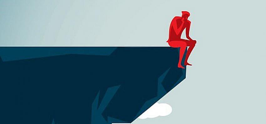 Beypazarı İlçesinde İntihar: