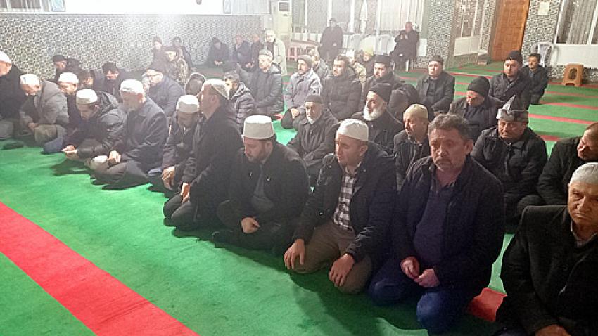 Müftülükten Oymaağaç mahallesinde Sabah Namazı buluşması