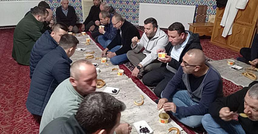 Müftülükten Sabah Namazı Buluşması