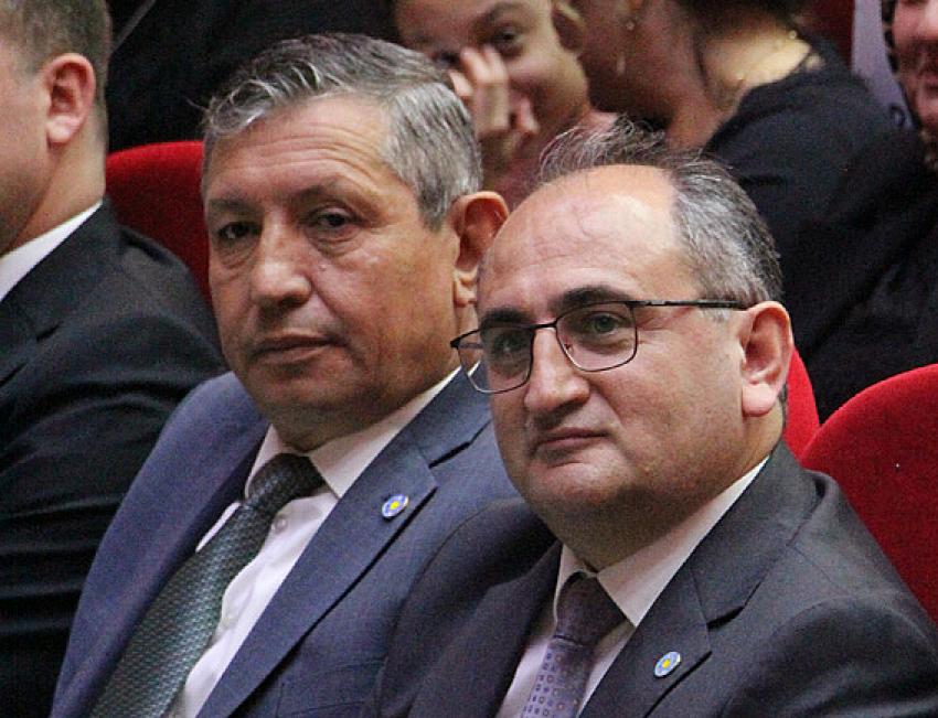 İYİ Parti Beypazarı İlçe başkanlığı 3. Olağan Kongresi yapıldı: