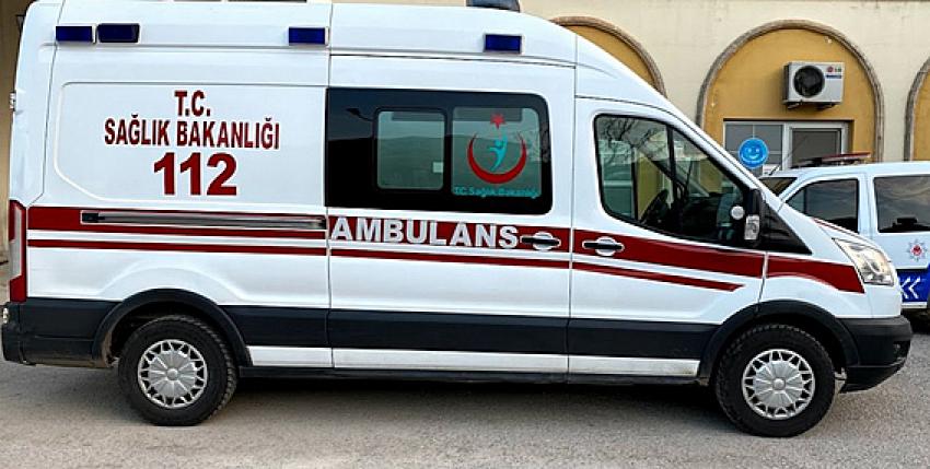 Baba, tarlada minibüsün altına uyutulan çocuğunu ezdi: