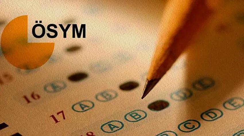 18-19 Haziran'da Yükseköğretim Kurumları Sınavı (YKS) heyecanını yaşayacak.