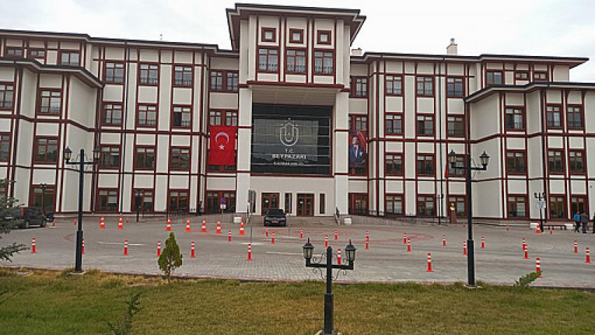Kaymakam başkanlığında İlçe Asayiş toplantısı yapıldı.
