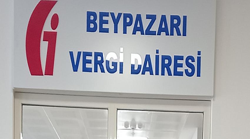 Öğrencilerden vergi dairesi müdürlüğüne ziyaret: