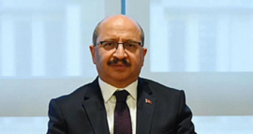 Devlet Denetleme Kurulu başkanlığına Hemşerimiz Salih Tanrıkulu atandı: