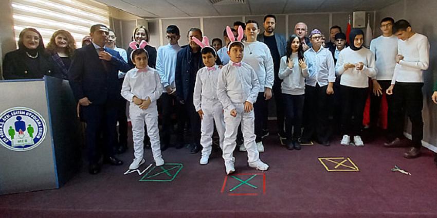 3 Aralık Dünya Engelliler Günü Farkındalık Programı düzenlendi.