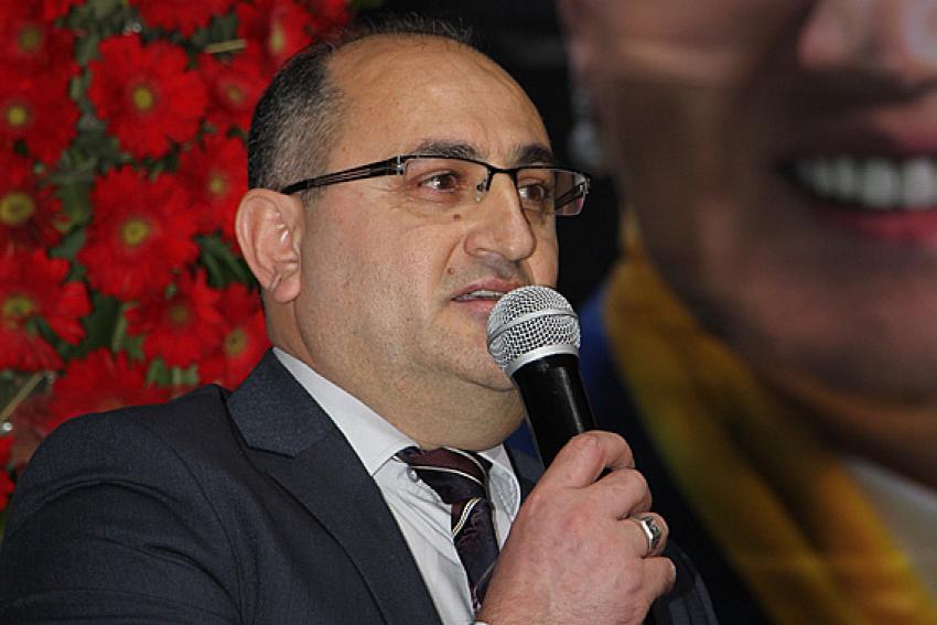 iYİ PARTİ BEYPAZARI iLÇE BAŞKANI: 