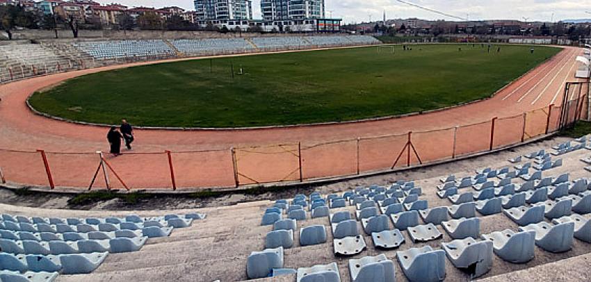 Şehir Stadı yıkılıp, yenisi yapılacak: