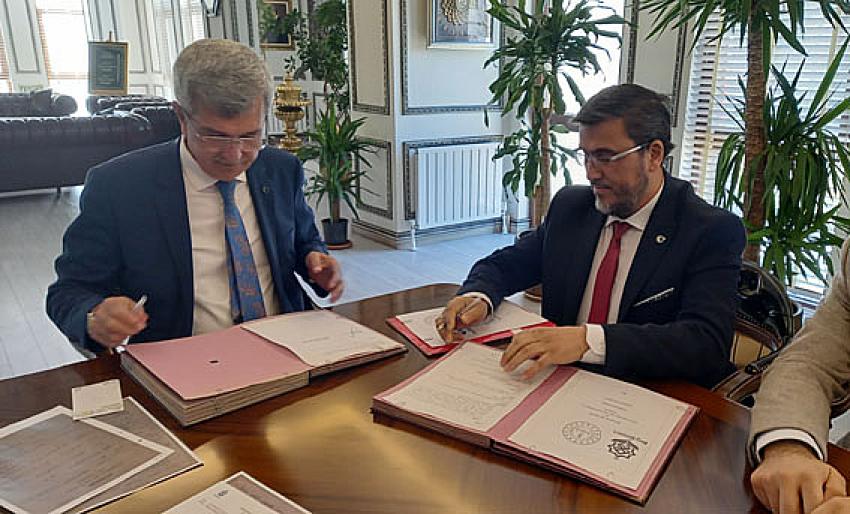 “Beypazarı Gençliği Ecdadın İzinde Çanakkale Şehitliğinde ”