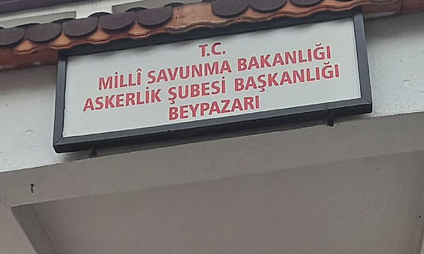 Askerlik Şube başkanı Göreve başladı: