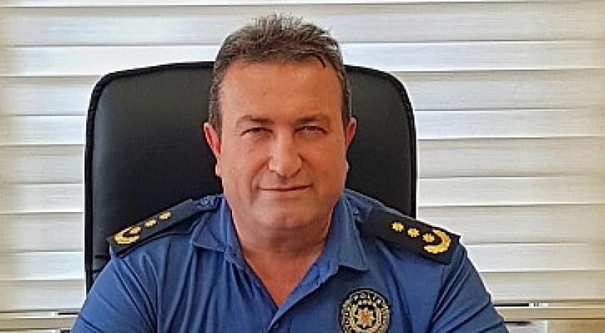 Kızılcahamam İlçe Emniyet müdürü Mustafa Dursun İl Emniyet Yardımcılığına atandı: