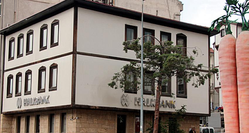 Halk Bankası Yıkılacak: