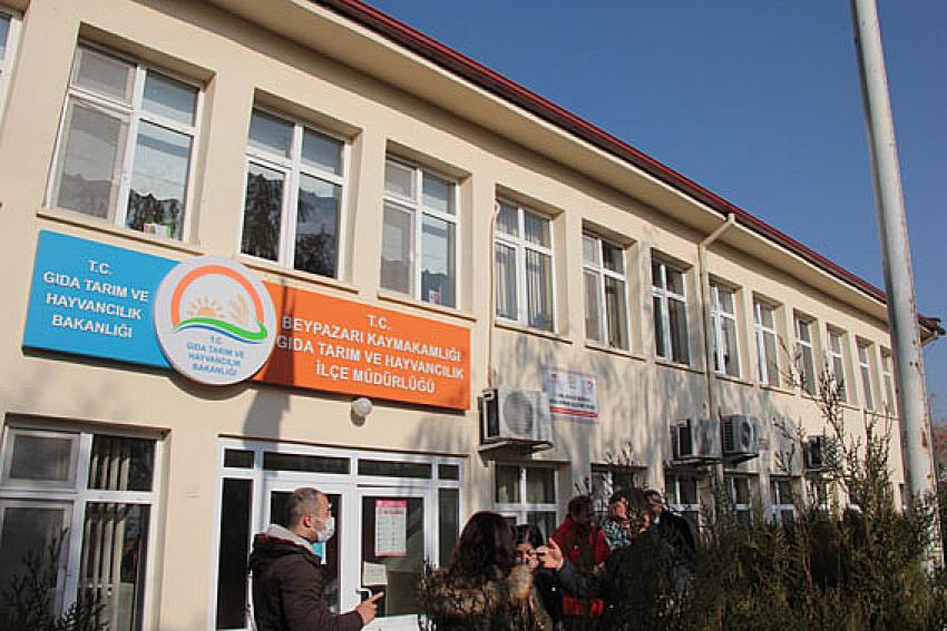 İlçe Tarım Orman müdürlüğü MGD, çiftçilerin hesaplarına yatılacağını duyurdu: