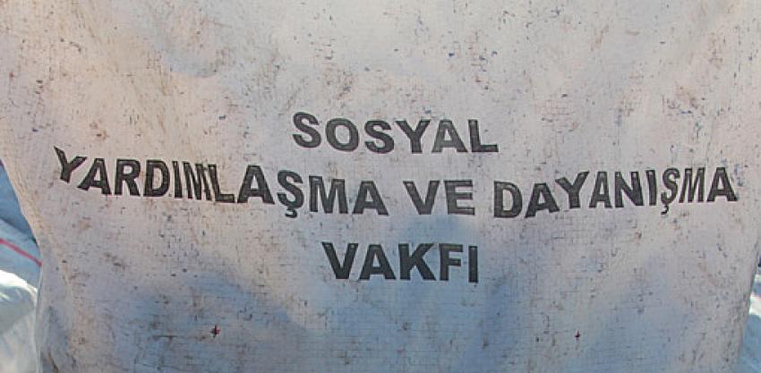 Beypazarı kaymakamlığının Kömür dağıtımları sürüyor: