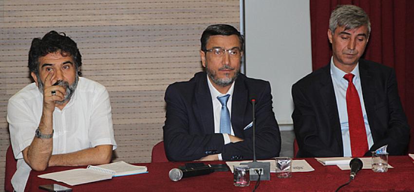 Cengiz Yılmaz, başkanlığında 2022-2023 eğitim öğretim yılı sene başı müdürler kurul toplantısı düzenlendi.