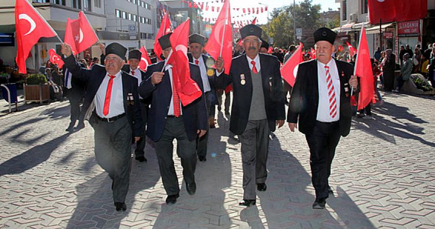 1974 Kıbrıs Barış Harekatı Gazileri Kıbrıs yolcusu: