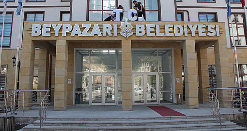 Beypazarı belediye başkanı Dr. Özer Kasap: 