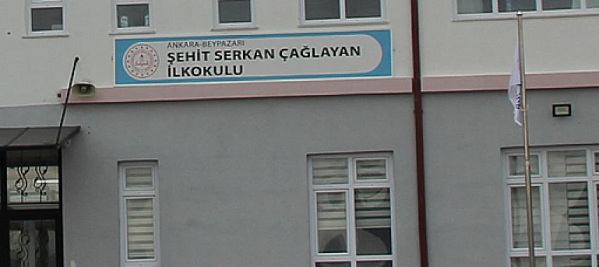 Şehit Serkan Çağlayan İlkokulu’nda “ Ailemle Kitabım var” Projesi tamamlandı: