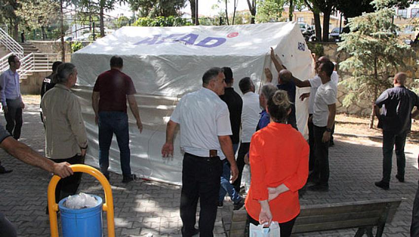 Beypazarı Belediyesi bünyesinde “BEYKURT” Ekibi kuruldu: