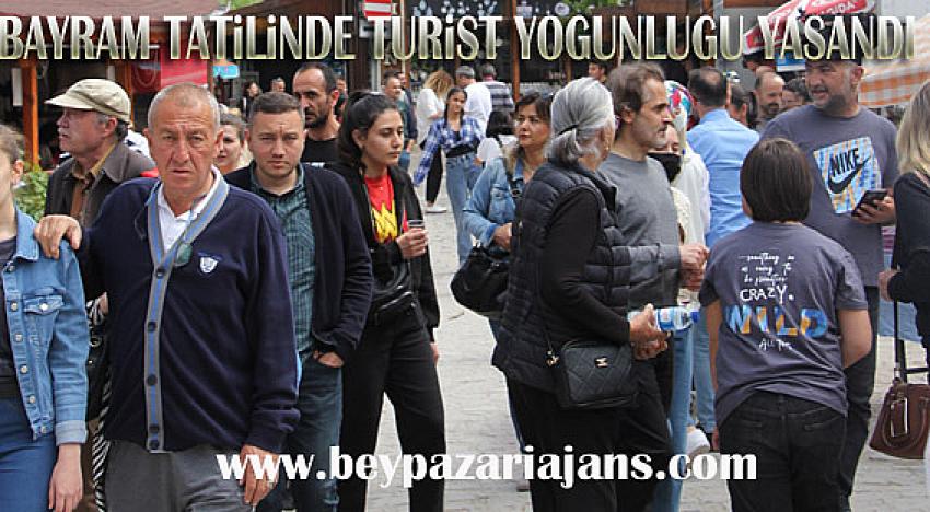 Beypazarı Belediye Kültür Müdürü Zafer Poyraz: “ Bayram’da Beypazarı doldu taştı”  