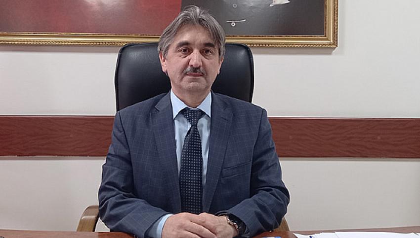 Yeni Başhekim göreve başladı: