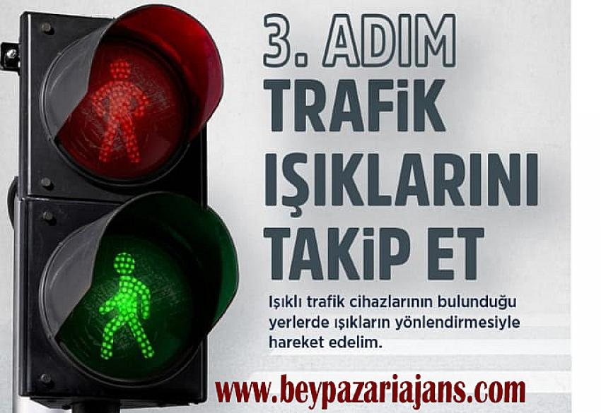 TRAFİK HAFTASINDA 