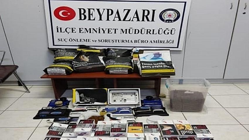 Emniyet Müdürlüğünden denetimler: