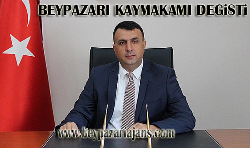 KAYMAKAM DEĞİŞTİ