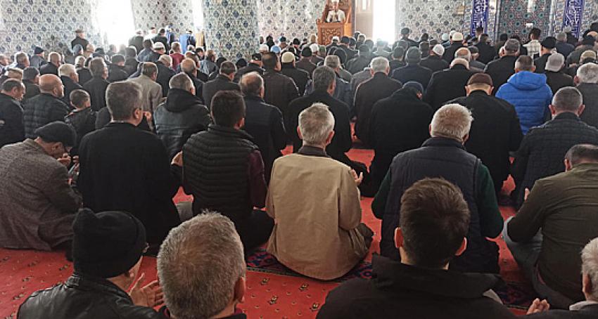 Türk Polis Teşkilatının kuruluşunun 178. Yılında Polis şehitleri ve tüm şehitler için mevlidi şerif kıraat olundu: