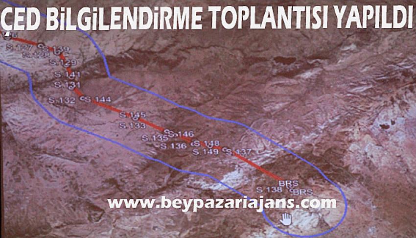 BEYPAZARI'NDA 