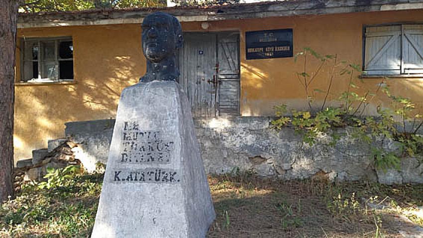 Cengiz Yılmaz: “Köylerde bazı okulları Yaşam merkezi haline getireceğiz”