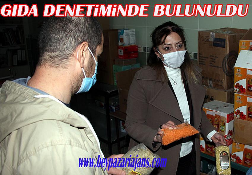 İlçe Tarım Orman müdürlüğü denetimlerini sıklaştırdı.