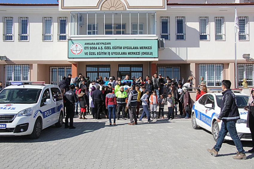 Özel Eğitim ve Uygulama Okulu Müdürü Levent Yüksel’den Engelliler Haftası Açıklaması